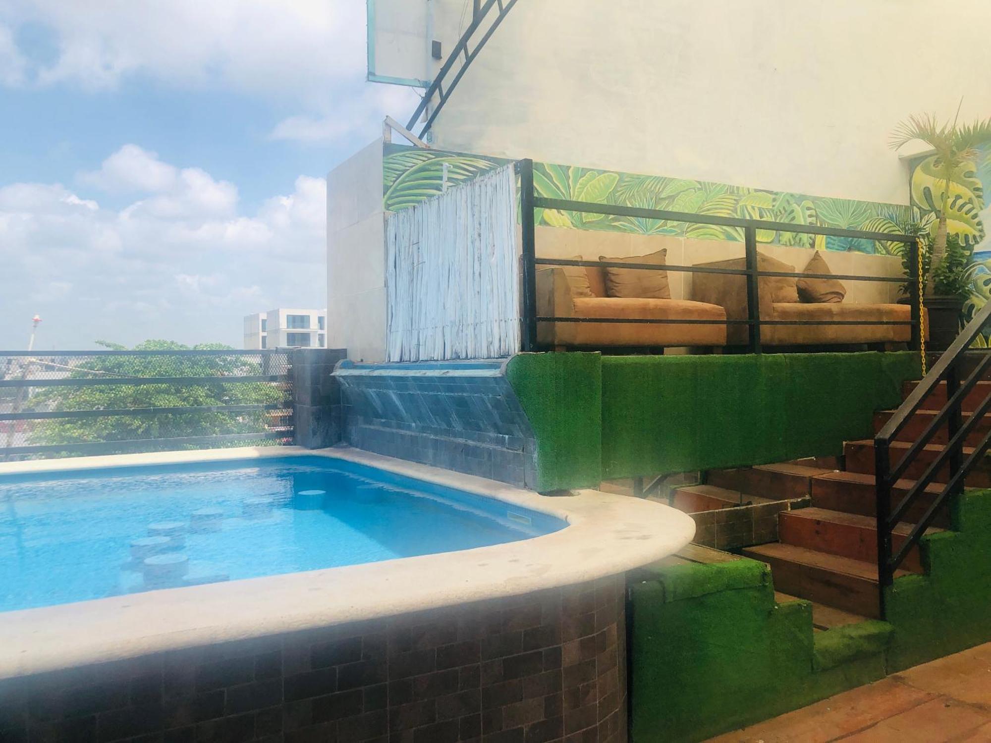 Easy Hotel ปลายาเดลการ์เมน ภายนอก รูปภาพ